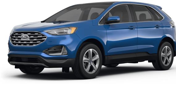 FORD EDGE 2024 2FMPK4J98RBA52626 image