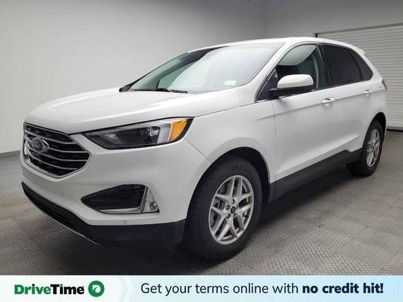 FORD EDGE 2024 2FMPK4J93RBA77417 image