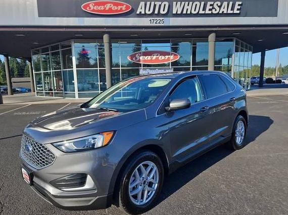 FORD EDGE 2024 2FMPK4J98RBA38418 image