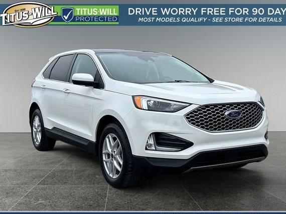 FORD EDGE 2024 2FMPK4J90RBA23427 image