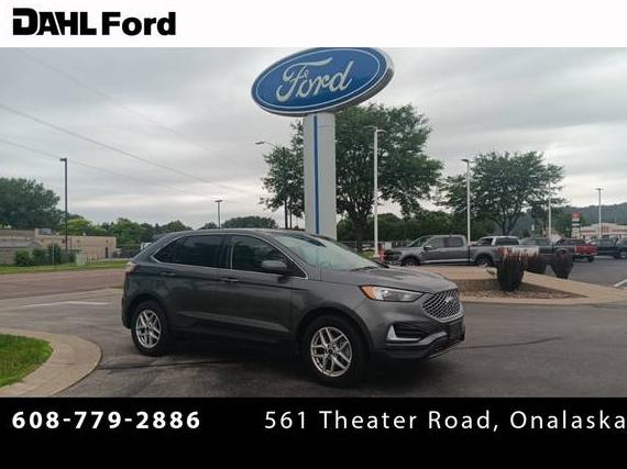 FORD EDGE 2024 2FMPK4J99RBA81391 image
