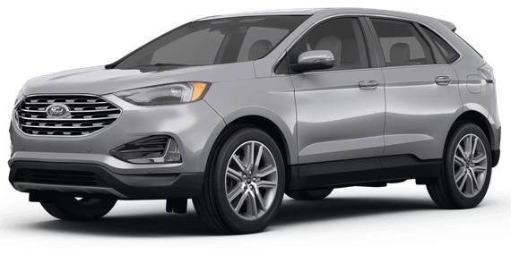 FORD EDGE 2024 2FMPK4K95RBA37063 image