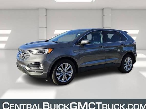 FORD EDGE 2024 2FMPK4K99RBA89991 image