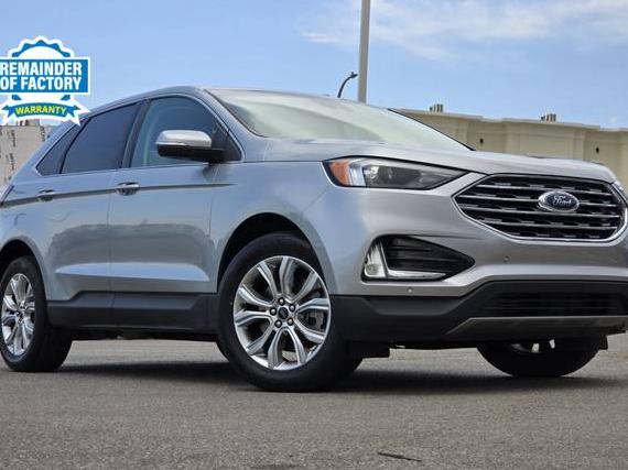 FORD EDGE 2024 2FMPK4K97RBA38022 image