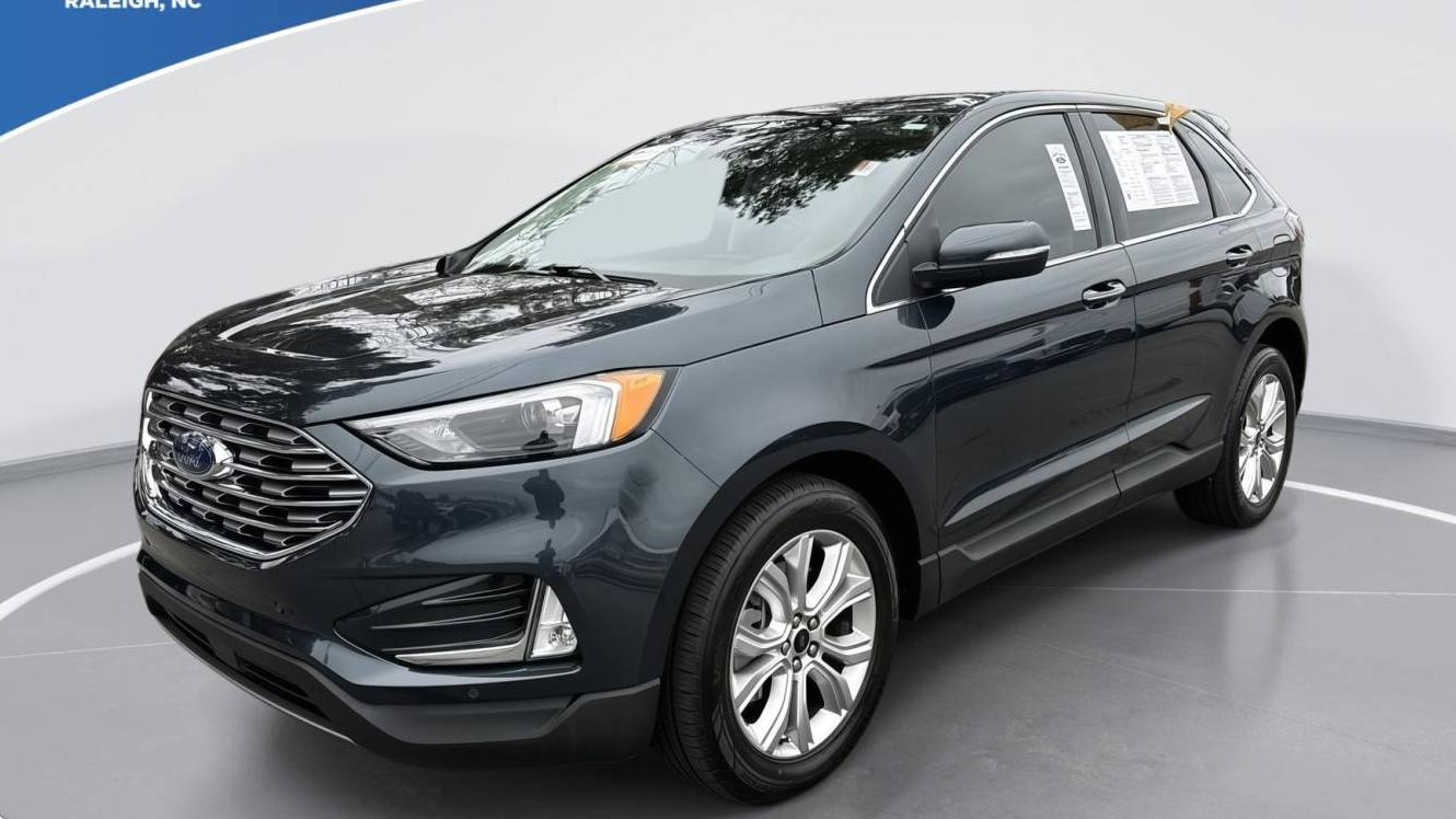 FORD EDGE 2024 2FMPK4K9XRBA00560 image