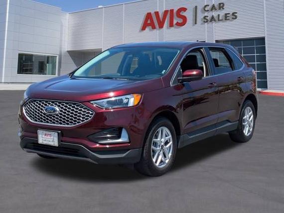FORD EDGE 2024 2FMPK4J9XRBB01504 image