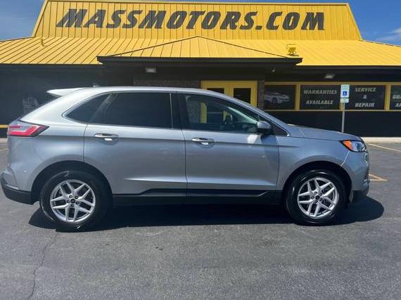 FORD EDGE 2024 2FMPK4J99RBA68429 image