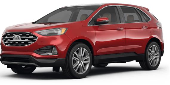 FORD EDGE 2024 2FMPK4K92RBA78136 image