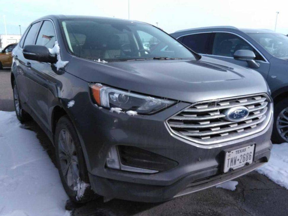 FORD EDGE 2024 2FMPK4K98RBA47621 image