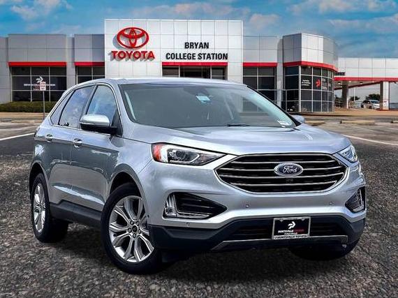 FORD EDGE 2024 2FMPK4K99RBA50348 image