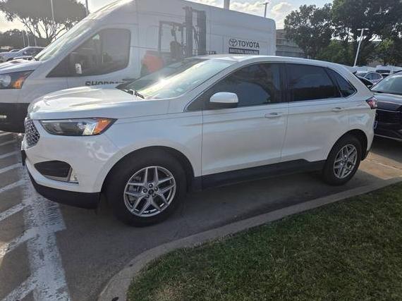 FORD EDGE 2024 2FMPK4J94RBA32454 image