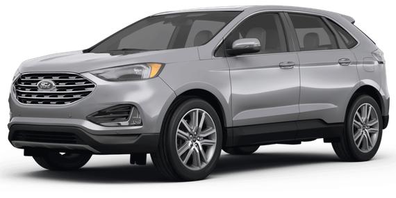 FORD EDGE 2024 2FMPK4K96RBA69066 image