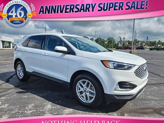 FORD EDGE 2024 2FMPK4J90RBA81344 image
