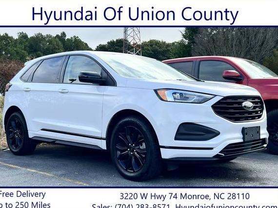 FORD EDGE 2024 2FMPK4G98RBA06396 image FORD EDGE 2024 2FMPK4G98RBA06396 image