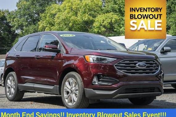 FORD EDGE 2024 2FMPK4K91RBA94439 image FORD EDGE 2024 2FMPK4K91RBA94439 image