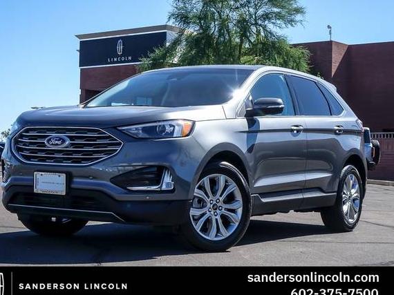 FORD EDGE 2024 2FMPK4K9XRBA37849 image