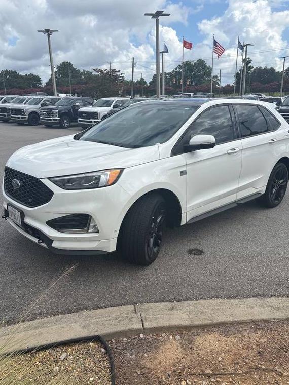 FORD EDGE 2024 2FMPK4AP0RBA10790 image