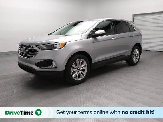 FORD EDGE 2024 2FMPK4K96RBA69097 image