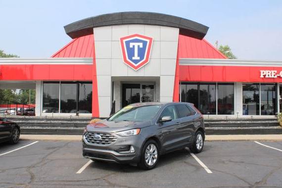 FORD EDGE 2024 2FMPK4K95RBB24784 image