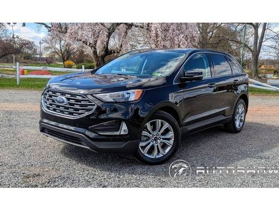 FORD EDGE 2024 2FMPK4K9XRBA68700 image