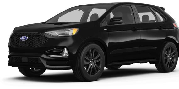 FORD EDGE 2024 2FMPK4J91RBA52242 image