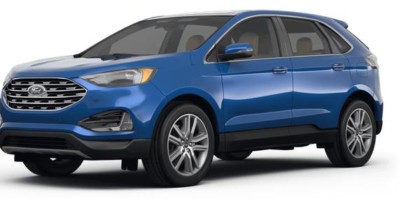 FORD EDGE 2024 2FMPK4K91RBA50084 image