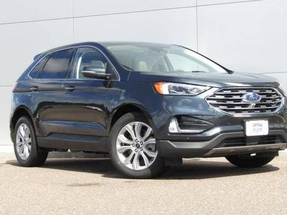 FORD EDGE 2024 2FMPK4K94RBA23235 image