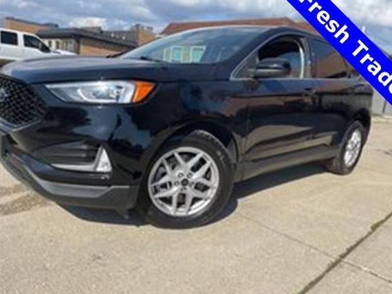FORD EDGE 2024 2FMPK4J98RBA92107 image