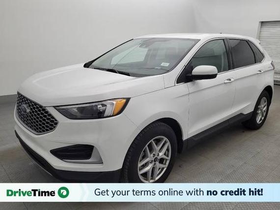 FORD EDGE 2024 2FMPK4J96RBA98326 image