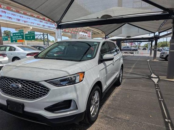 FORD EDGE 2024 2FMPK4J95RBA76382 image
