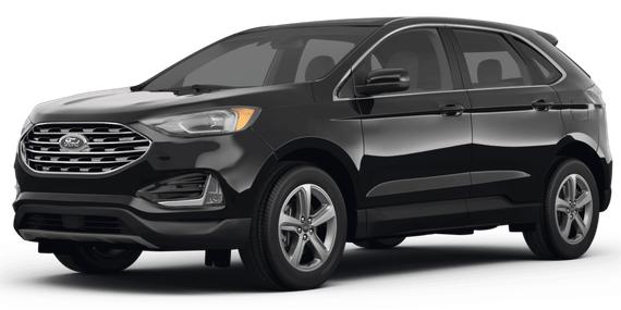 FORD EDGE 2024 2FMPK4J98RBA77283 image