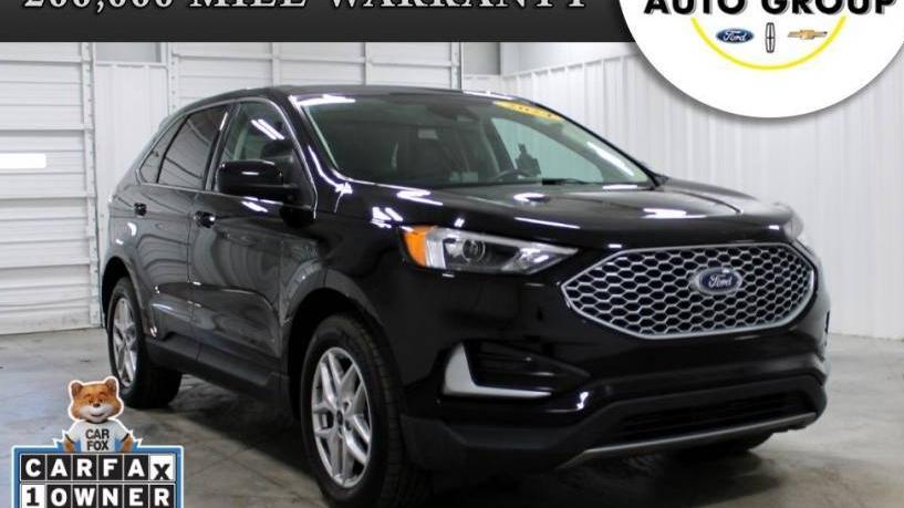 FORD EDGE 2024 2FMPK4J90RBA37473 image