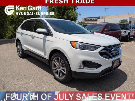 FORD EDGE 2024 2FMPK4K96RBA96140 image