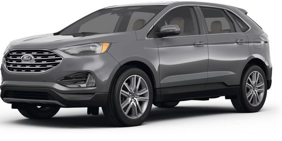FORD EDGE 2024 2FMPK4K96RBA88488 image