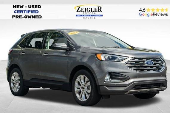 FORD EDGE 2024 2FMPK4K94RBA88988 image