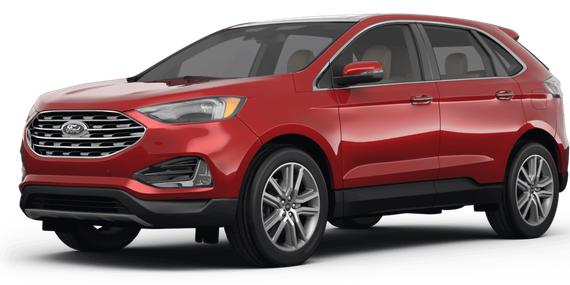 FORD EDGE 2024 2FMPK4K93RBA90084 image