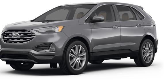 FORD EDGE 2024 2FMPK4K98RBA69098 image