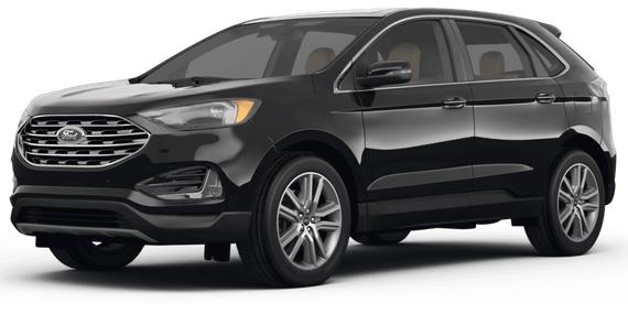 FORD EDGE 2024 2FMPK4K97RBA69464 image
