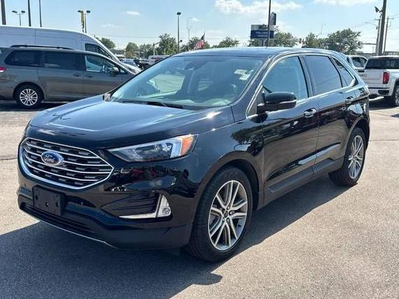 FORD EDGE 2024 2FMPK4K9XRBB08516 image