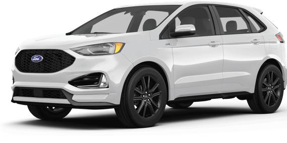 FORD EDGE 2024 2FMPK4J93RBA32834 image