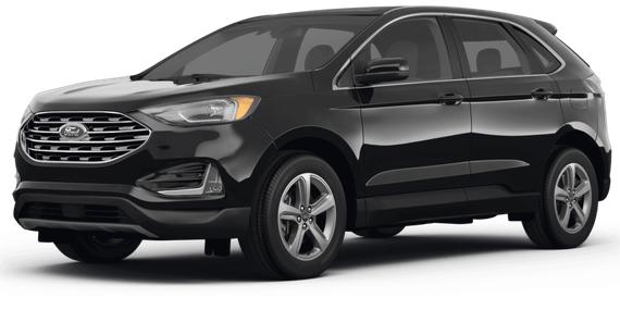 FORD EDGE 2024 2FMPK4J90RBA36422 image