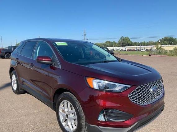 FORD EDGE 2024 2FMPK4J97RBA77775 image