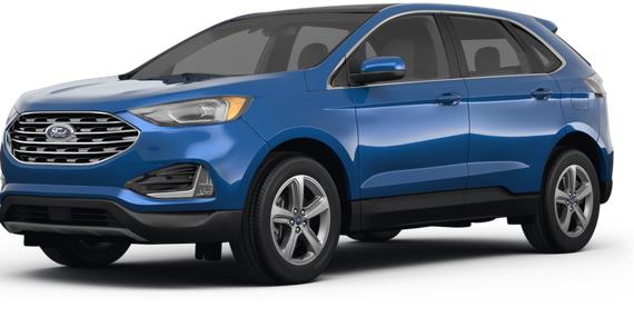 FORD EDGE 2024 2FMPK4J98RBA00834 image