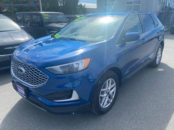 FORD EDGE 2024 2FMPK4J98RBA93418 image