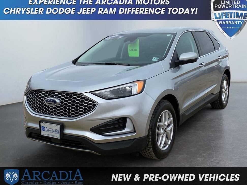 FORD EDGE 2024 2FMPK4J94RBA97224 image