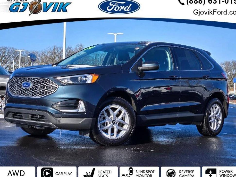 FORD EDGE 2024 2FMPK4J98RBA00641 image