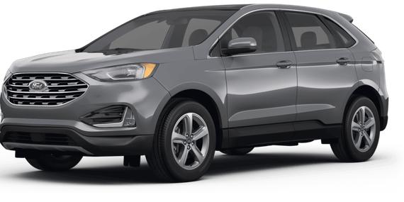 FORD EDGE 2024 2FMPK4J96RBA71465 image