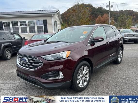 FORD EDGE 2024 2FMPK4K93RBA90294 image