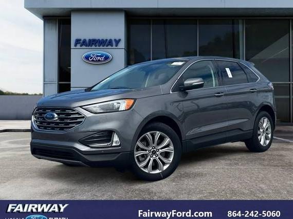 FORD EDGE 2024 2FMPK4K94RBA69342 image