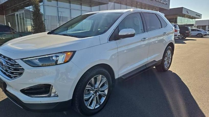 FORD EDGE 2024 2FMPK4K96RBA32745 image